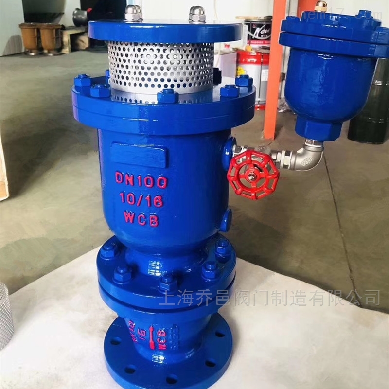 MSP4X弥合型防水锤预防阀